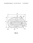 HIGH STRENGTH ELECTRODE ASSEMBLY FOR CATHETER SYSTEM INCLUDING NOVEL     ELECTRODE diagram and image