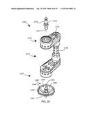 GLENOID ARTHROPLASTY AND OFFSET REAMERS diagram and image