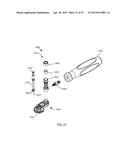 GLENOID ARTHROPLASTY AND OFFSET REAMERS diagram and image