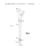 Method And Apparatus For Preparing An Implantation Site diagram and image