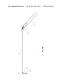 LINK SYSTEMS AND ARTICULATION MECHANISMS FOR REMOTE MANIPULATION OF     SURGICAL OR DIAGNOSTIC TOOLS diagram and image