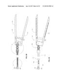 LINK SYSTEMS AND ARTICULATION MECHANISMS FOR REMOTE MANIPULATION OF     SURGICAL OR DIAGNOSTIC TOOLS diagram and image