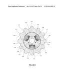 LINK SYSTEMS AND ARTICULATION MECHANISMS FOR REMOTE MANIPULATION OF     SURGICAL OR DIAGNOSTIC TOOLS diagram and image