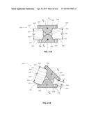 LINK SYSTEMS AND ARTICULATION MECHANISMS FOR REMOTE MANIPULATION OF     SURGICAL OR DIAGNOSTIC TOOLS diagram and image