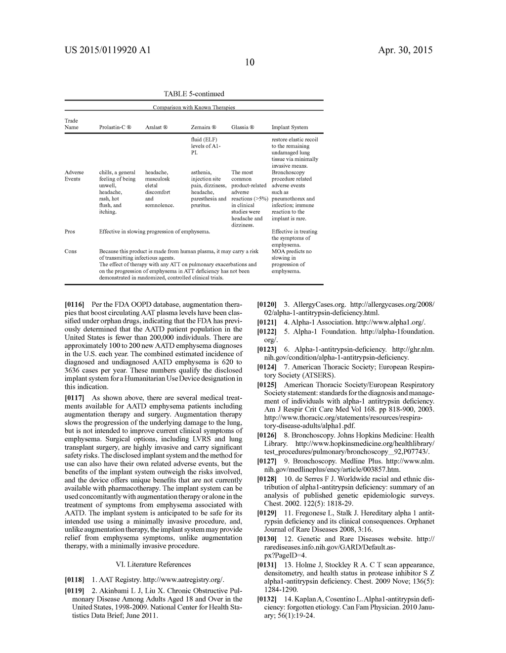 Genetically-Associated Chronic Obstructive Pulmonary Disease Treatment - diagram, schematic, and image 47