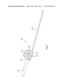 APPARATUS AND METHODS FOR DELIVERY OF TRANSCATHETER PROSTHETIC VALVES diagram and image