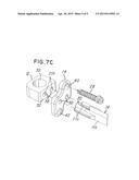 SPINAL IMPLANT CO-INSERTION SYSTEM AND METHOD diagram and image