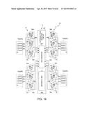 SENSOR DEVICE, FORCE DETECTING DEVICE, ROBOT, ELECTRONIC COMPONENT     CONVEYING APPARATUS, ELECTRONIC COMPONENT INSPECTING APPARATUS, AND     COMPONENT MACHINING APPARATUS diagram and image