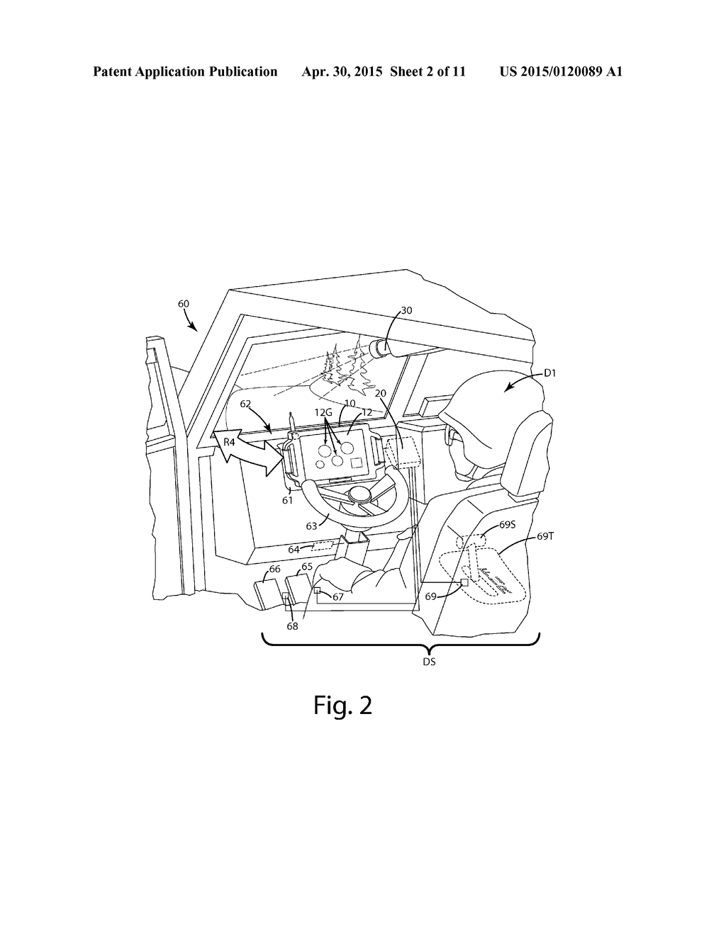 REMOVABLE VEHICLE OPERATION INSTRUMENT WITH REMOTE CONTROL CAPABILITY AND     RELATED METHOD - diagram, schematic, and image 03