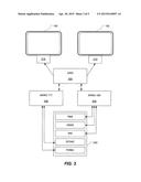 INTEGRATED COMMUNICATION AND APPLICATION SYSTEM FOR AIRCRAFT diagram and image