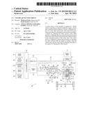 CONTROL DEVICE FOR VEHICLE diagram and image