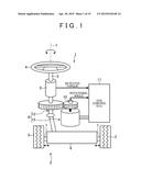 STEERING DEVICE, STEERING CONTROL DEVICE, AND STEERING CONTROL METHOD diagram and image