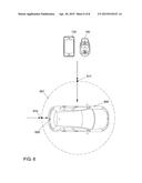 VEHICLE SYSTEM FOR ACTIVATING A VEHICLE COMPONENT diagram and image