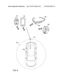 VEHICLE SYSTEM FOR ACTIVATING A VEHICLE COMPONENT diagram and image