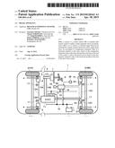 BRAKE APPARATUS diagram and image