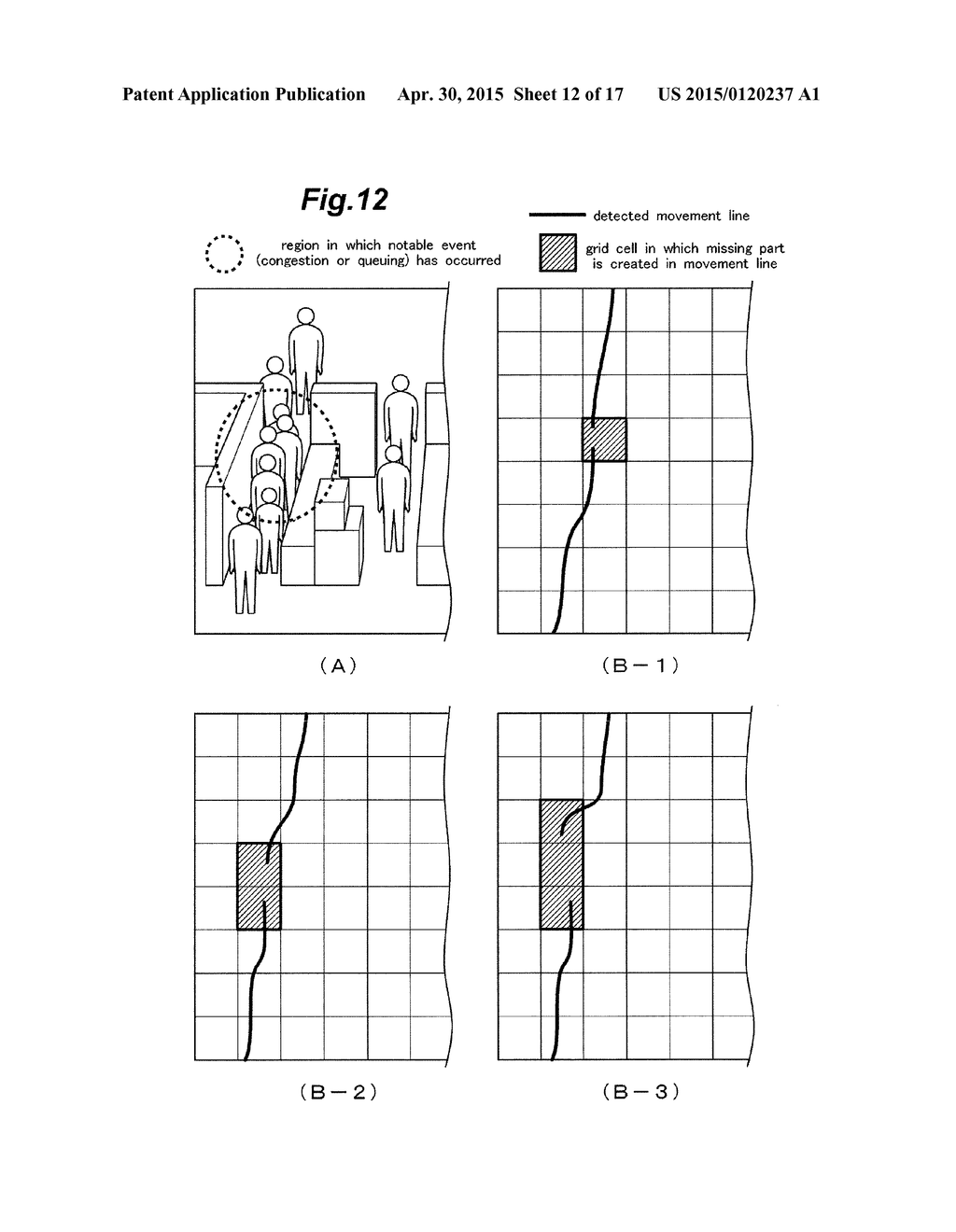 STAYING STATE ANALYSIS DEVICE, STAYING STATE ANALYSIS SYSTEM AND STAYING     STATE ANALYSIS METHOD - diagram, schematic, and image 13