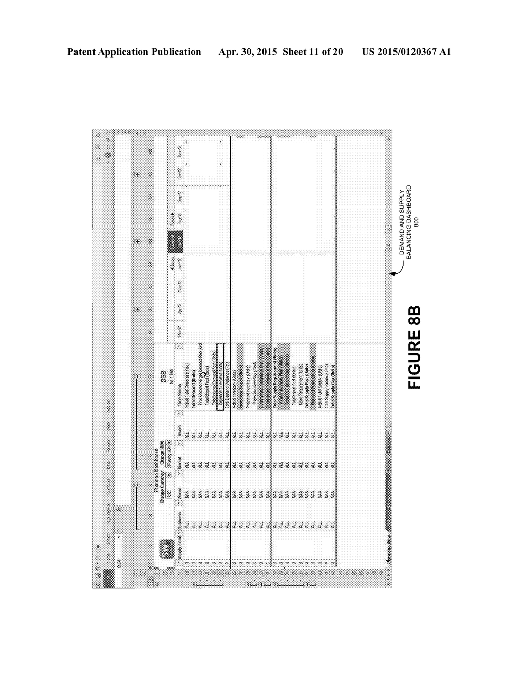 GEOSPATIALLY RELEVANT SUPPLY CHAIN OPTIMIZATION THROUGH A NETWORKED MOBILE     DEVICE THAT LEVERAGES A DISTRIBUTED COMPUTING ENVIRONMENT - diagram, schematic, and image 12