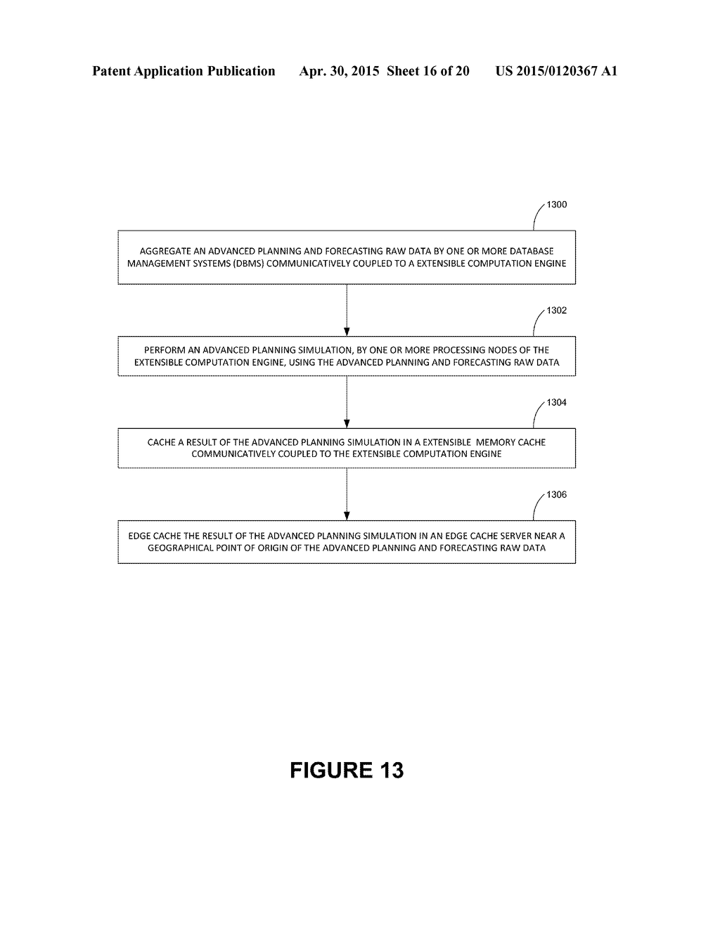 GEOSPATIALLY RELEVANT SUPPLY CHAIN OPTIMIZATION THROUGH A NETWORKED MOBILE     DEVICE THAT LEVERAGES A DISTRIBUTED COMPUTING ENVIRONMENT - diagram, schematic, and image 17