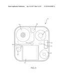 TRACKING OF A PACKAGE DELIVERY TO A SMART-HOME diagram and image