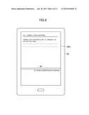 DISPLAY CONTROL SYSTEM, DISPLAY CONTROL METHOD, DOCUMENT EXTRACTING     DEVICE, PORTABLE INFORMATION TERMINAL, AND INFORMATION STORAGE MEDIUM diagram and image