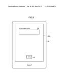 DISPLAY CONTROL SYSTEM, DISPLAY CONTROL METHOD, DOCUMENT EXTRACTING     DEVICE, PORTABLE INFORMATION TERMINAL, AND INFORMATION STORAGE MEDIUM diagram and image