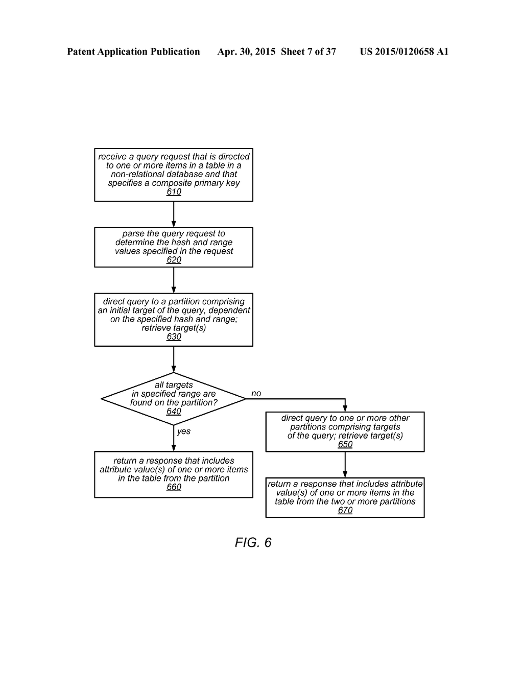 SYSTEM AND METHOD FOR SPLITTING A REPLICATED DATA PARTITION - diagram, schematic, and image 08
