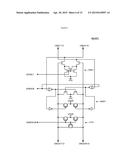 SEMICONDUCTOR DEVICE INCLUDING REPEATER CIRCUIT FOR MAIN DATA LINE diagram and image