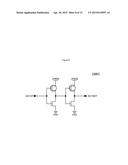 SEMICONDUCTOR DEVICE INCLUDING REPEATER CIRCUIT FOR MAIN DATA LINE diagram and image