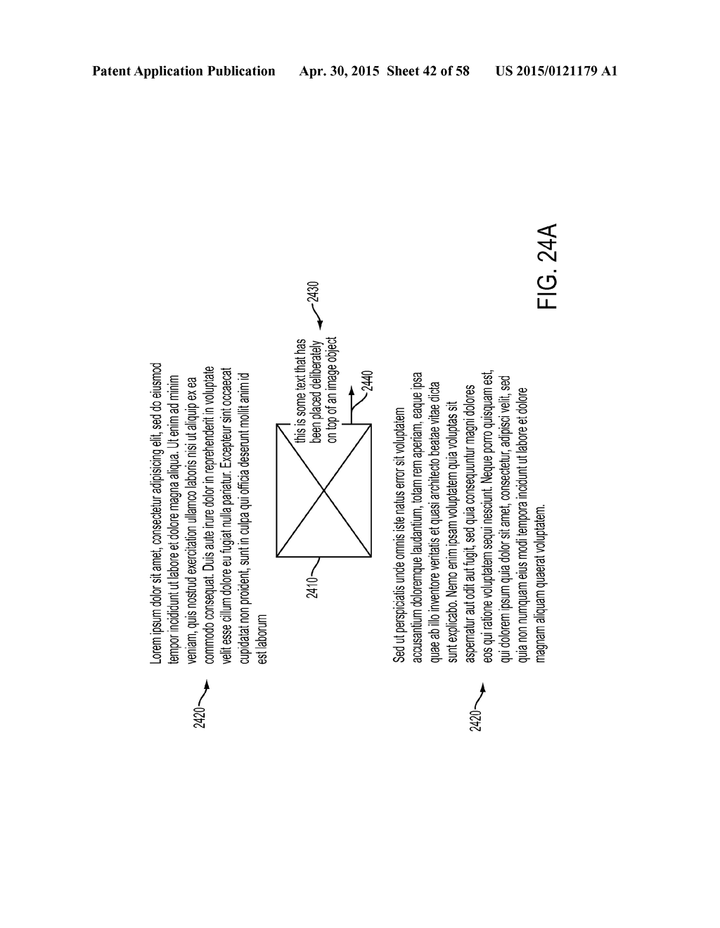 SYSTEM AND METHOD FOR CREATING GRAPHICALLY RICH MESSAGES INCORPORATING     SHARED DOCMENTS - diagram, schematic, and image 43