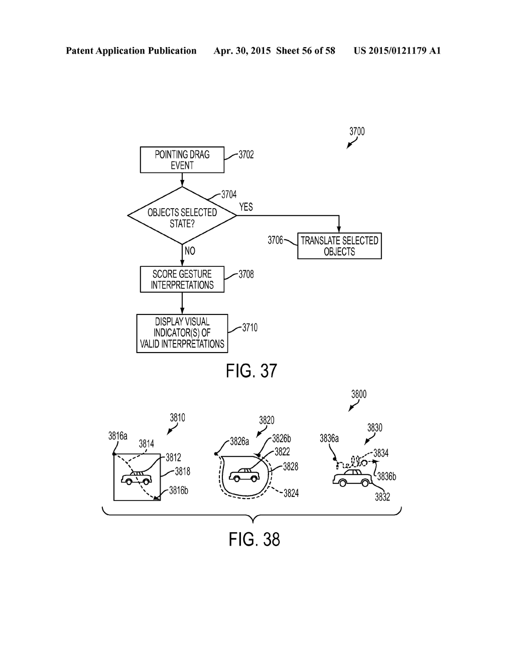 SYSTEM AND METHOD FOR CREATING GRAPHICALLY RICH MESSAGES INCORPORATING     SHARED DOCMENTS - diagram, schematic, and image 57