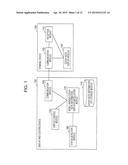 INFORMATION PROCESSING APPARATUS, INFORMATION PROCESSING METHOD, AND     COMPUTER READABLE MEDIUM diagram and image