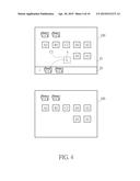 METHOD OF MANAGING ICONS ON A SCREEN diagram and image