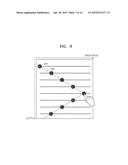 ULTRASOUND DIAGNOSIS APPARATUS AND TIME GAIN COMPENSATION (TGC) SETTING     METHOD PERFORMED BY THE ULTRASOUND DIAGNOSIS APPARATUS diagram and image