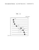 ULTRASOUND DIAGNOSIS APPARATUS AND TIME GAIN COMPENSATION (TGC) SETTING     METHOD PERFORMED BY THE ULTRASOUND DIAGNOSIS APPARATUS diagram and image