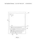 USER INTERFACE FOR TEXT INPUT AND VIRTUAL KEYBOARD MANIPULATION diagram and image