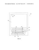 USER INTERFACE FOR TEXT INPUT AND VIRTUAL KEYBOARD MANIPULATION diagram and image