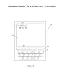 USER INTERFACE FOR TEXT INPUT AND VIRTUAL KEYBOARD MANIPULATION diagram and image