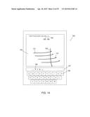 USER INTERFACE FOR TEXT INPUT AND VIRTUAL KEYBOARD MANIPULATION diagram and image