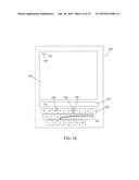 USER INTERFACE FOR TEXT INPUT AND VIRTUAL KEYBOARD MANIPULATION diagram and image