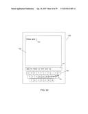 USER INTERFACE FOR TEXT INPUT AND VIRTUAL KEYBOARD MANIPULATION diagram and image