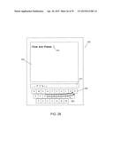 USER INTERFACE FOR TEXT INPUT AND VIRTUAL KEYBOARD MANIPULATION diagram and image