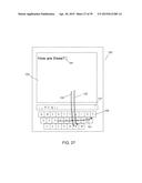 USER INTERFACE FOR TEXT INPUT AND VIRTUAL KEYBOARD MANIPULATION diagram and image