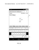 USER INTERFACE FOR TEXT INPUT AND VIRTUAL KEYBOARD MANIPULATION diagram and image