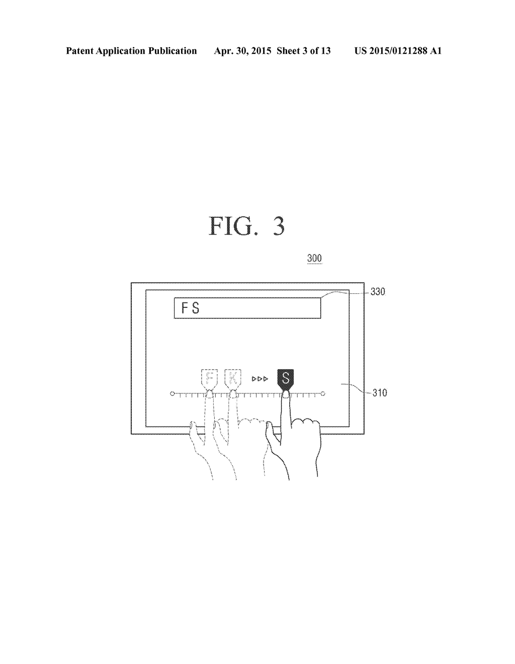 CHARACTER INPUT APPARATUS AND CHARACTER INPUT METHOD - diagram, schematic, and image 04