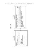 METHOD AND DEVICE FOR ANALYZING APPLICATION diagram and image