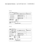 COMMUNICATION TERMINAL AND COMMUNICATION CONTROL METHOD diagram and image