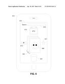 Systems And Methods For Remote Web Query And Image Selection Exchange To     VideoScreen diagram and image