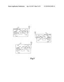 KEY DERIVATION METHOD AND APPARATUS FOR LOCAL ACCESS UNDER CONTROL OF A     CELLULAR NETWORK diagram and image