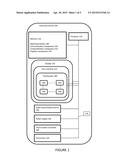 Device and Process for Restricting Access to Features on Electronic     Devices Based on the Size of the Surface Area of the Finger and Other     Factors diagram and image