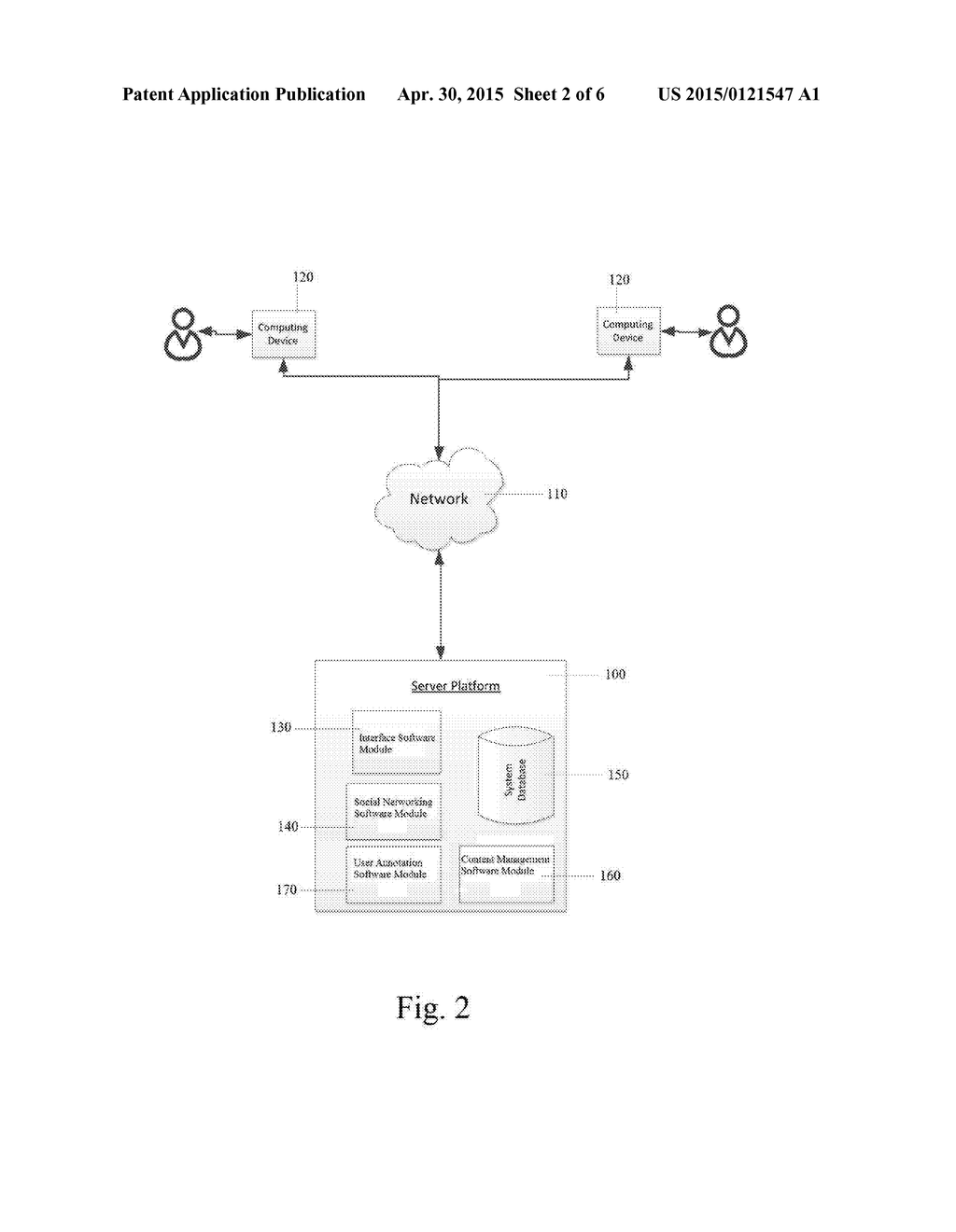 System and method for peer-to-peer lending of digital content within an     expanded social network - diagram, schematic, and image 03